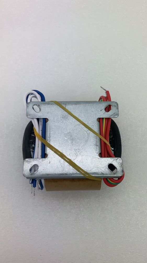 15V/230V 30W high quality R Core Transformer 24V+24V for audio amplifier