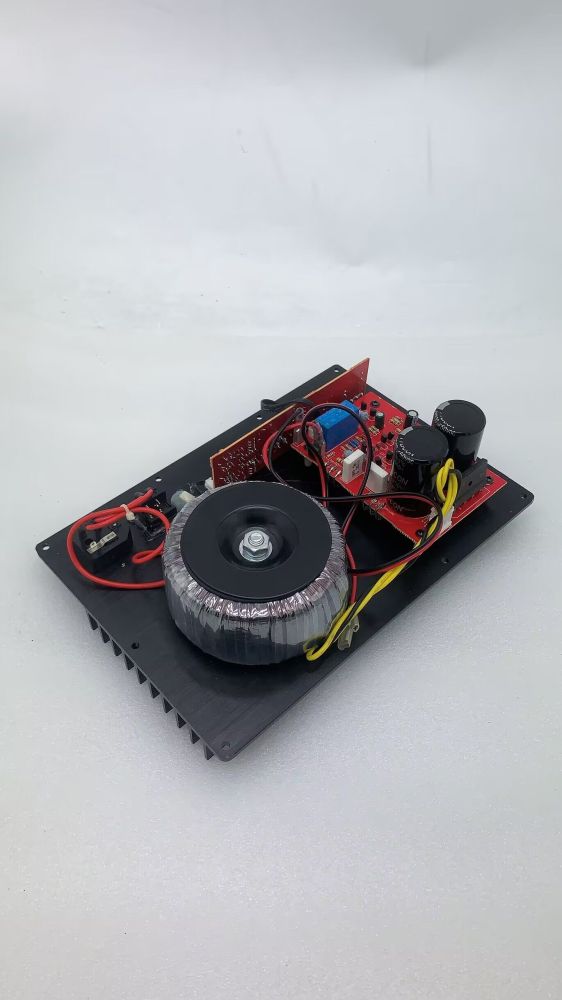 NEW ultra low bass DIY pure subwoofer active amplifier board SUB-300W 4-16 ohm