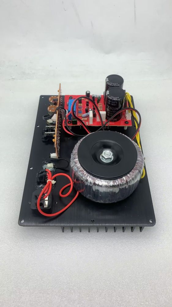 NEW ultra low bass DIY pure subwoofer active amplifier board SUB-300W 4-16 ohm