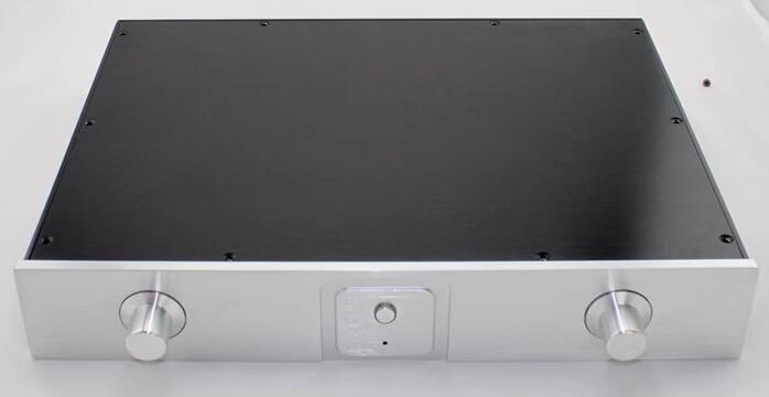 WA1 Full Aluminum amplifier Enclosure/mini AMP case/ DIY Preamp box/ PSU chassis