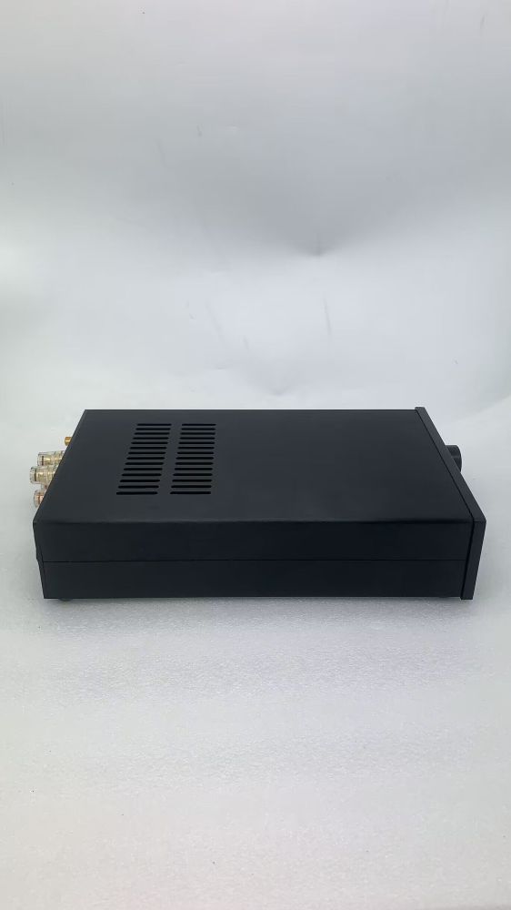 Finished A5 hifi UPC1342V 150W*2 double Channel Power Amplifier