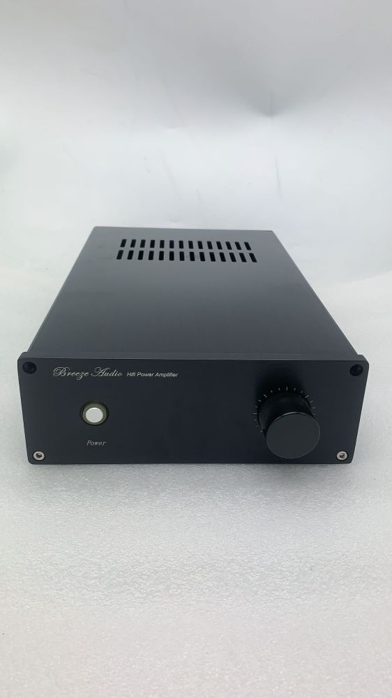 Finished A5 hifi UPC1342V 150W*2 double Channel Power Amplifier