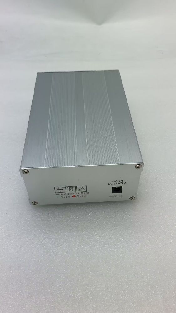 TeraDak Netgear GS105E 5-port 1000M Gigabit network management switch magic upgrade upgrade OCXO crystal oscillator