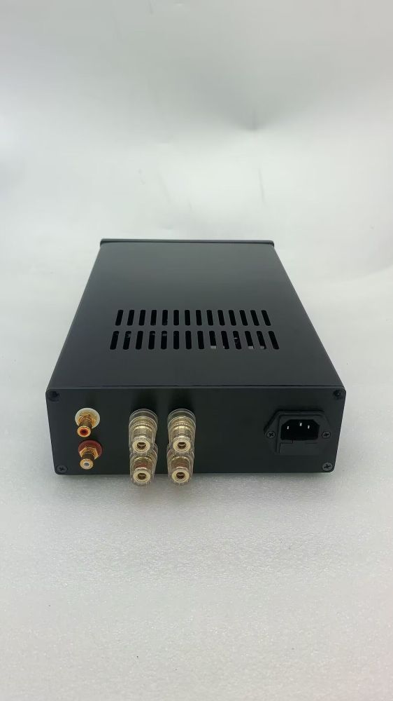 Finished A5 hifi UPC1342V 150W*2 double Channel Power Amplifier