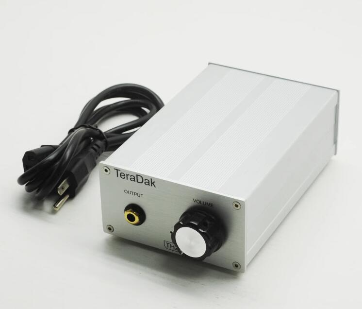 Simulated Grado RA1 Headphone Amplifiers SLOEN Capacitor AC Version