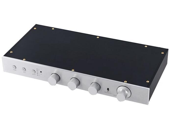 A80 classic MBL6010 circuit 6 times amplification fully balanced  HIFI preamplifier with tone