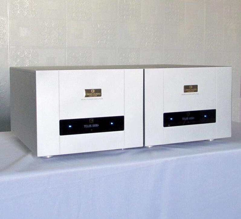 Refer to Goldmund Telos 1000 circuit Fully Balanced Split Pure Hifi Class AB 550W+550W Audio Power Amplifier