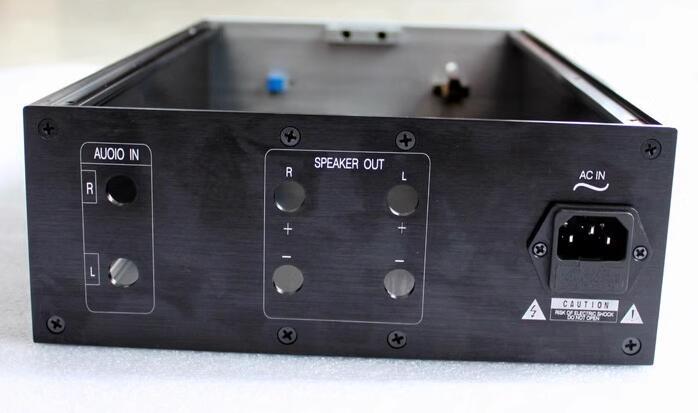 WA11 Full Aluminum Amplifier Chassis hifi DIY Enclosure /preamp Case 230*90*308mm