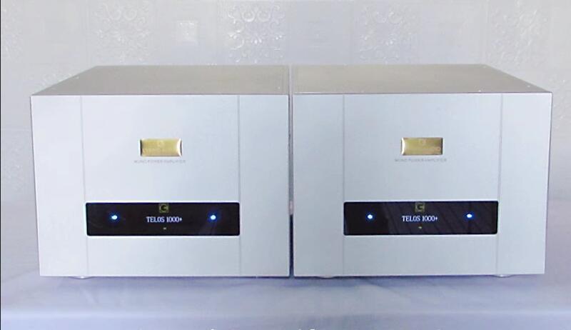 Refer to Goldmund Telos 1000 circuit Fully Balanced Split Pure Hifi Class AB 550W+550W Audio Power Amplifier