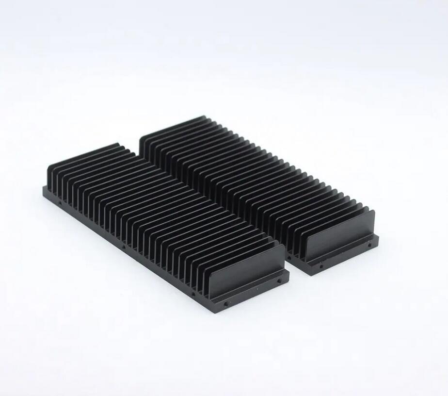 WA5 All Aluminum Amplifier Chassis Class A Power Amp Case DIY Audio Box Preamp Enclosure with heatsink 260*230*90MM