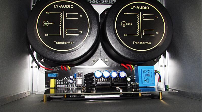 Refer to Goldmund Telos 1000 circuit Fully Balanced Split Pure