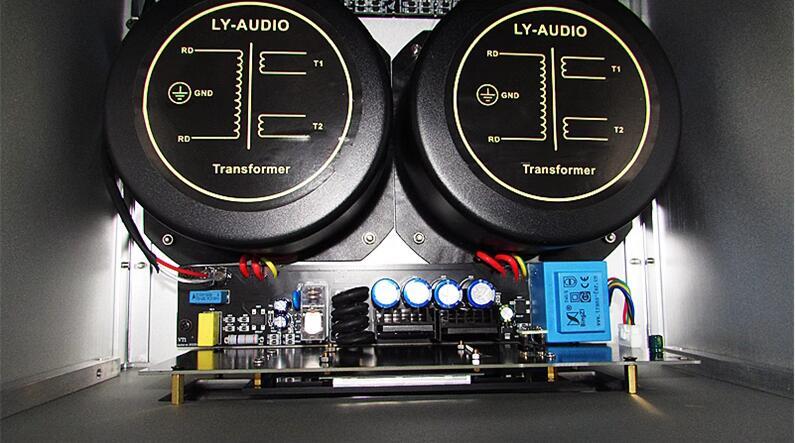 Refer to Goldmund Telos 1000 circuit Fully Balanced Split Pure Hifi Class AB 550W+550W Audio Power Amplifier