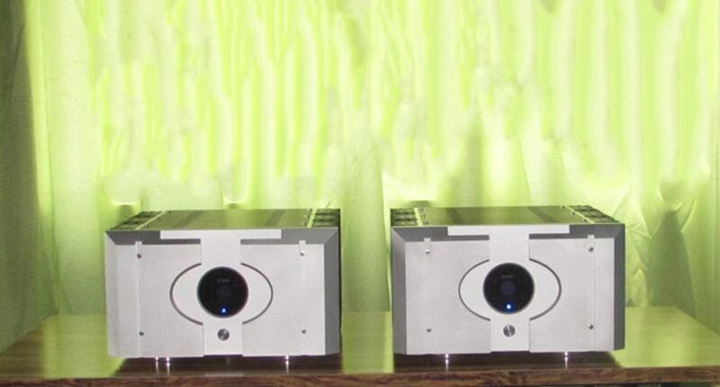 New Finished X160+ 100W Pure class A Balanced mono power amplifier with XLR input