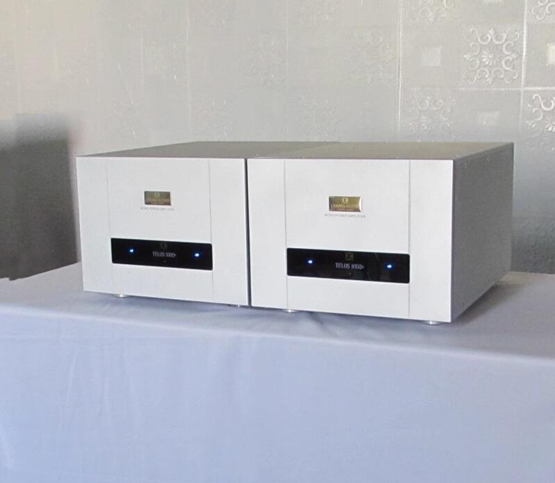 Refer to Goldmund Telos 1000 circuit Fully Balanced Split Pure Hifi Class AB 550W+550W Audio Power Amplifier