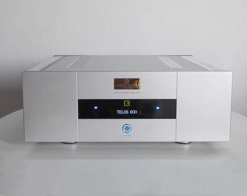 Refer to Goldmund Telos 600 circuit 350W*2 Class AB Fully Balanced HIFI stereo Audio Amplifier