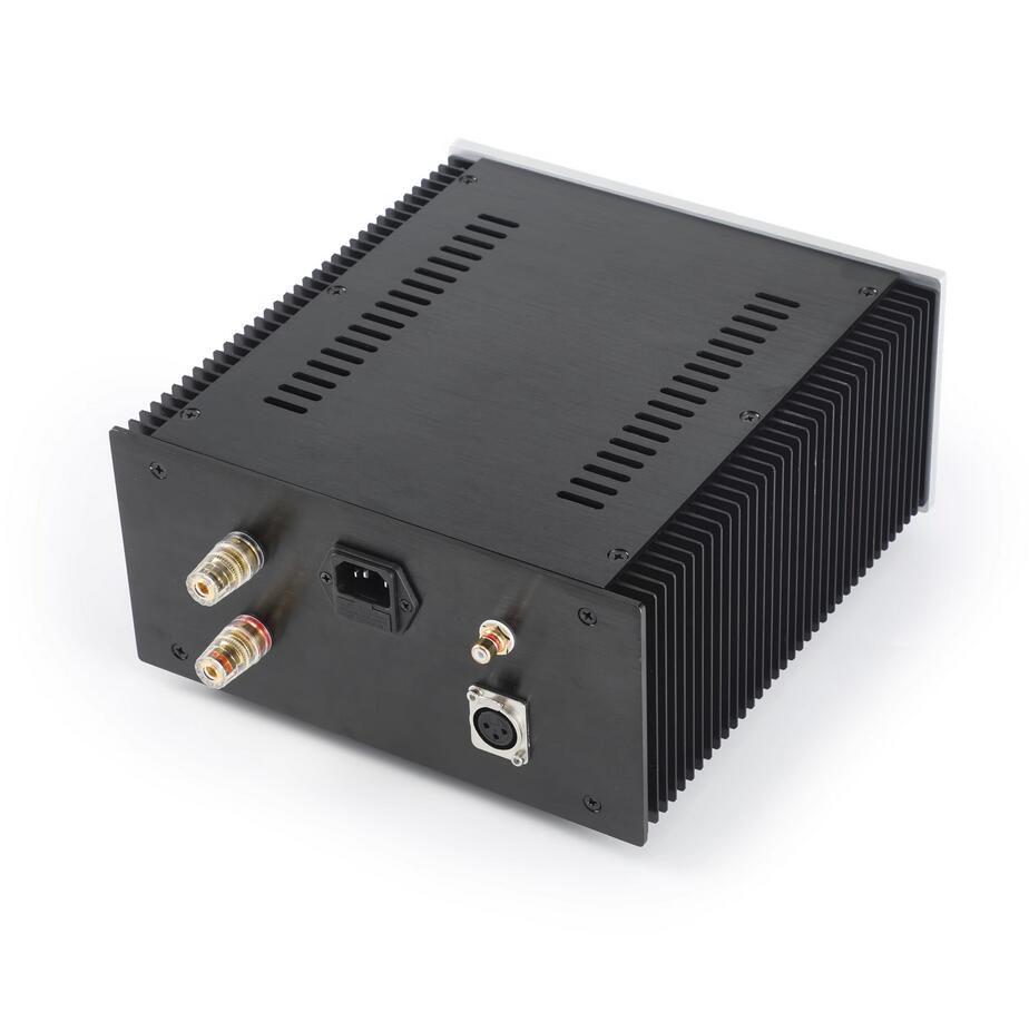 HIFI PASS A3 30W Mono Single-ended Pure Class A Power amplifier Base On Pass Labs Aleph-3
