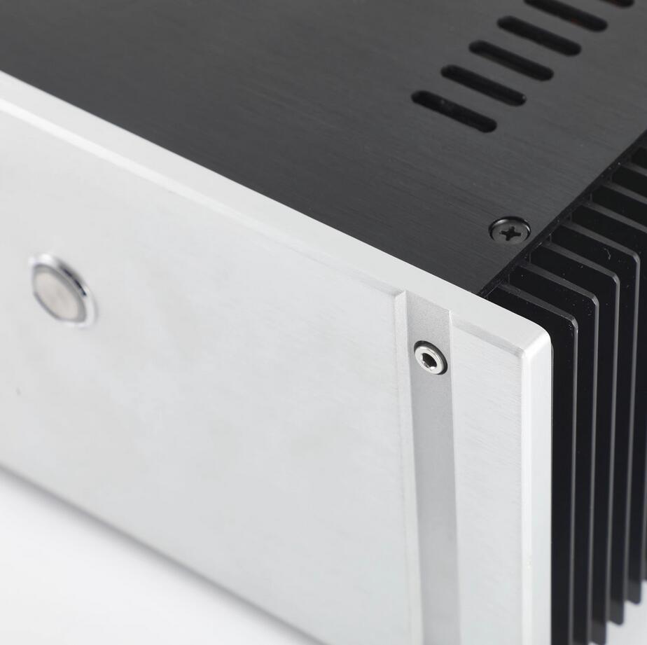 HIFI PASS A3 30W Mono Single-ended Pure Class A Power amplifier Base On Pass Labs Aleph-3