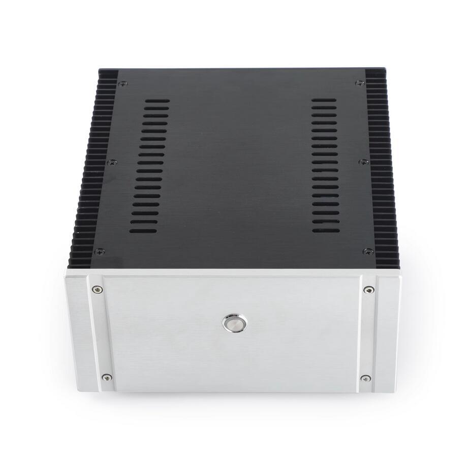 HIFI PASS A3 30W Mono Single-ended Pure Class A Power amplifier Base On Pass Labs Aleph-3