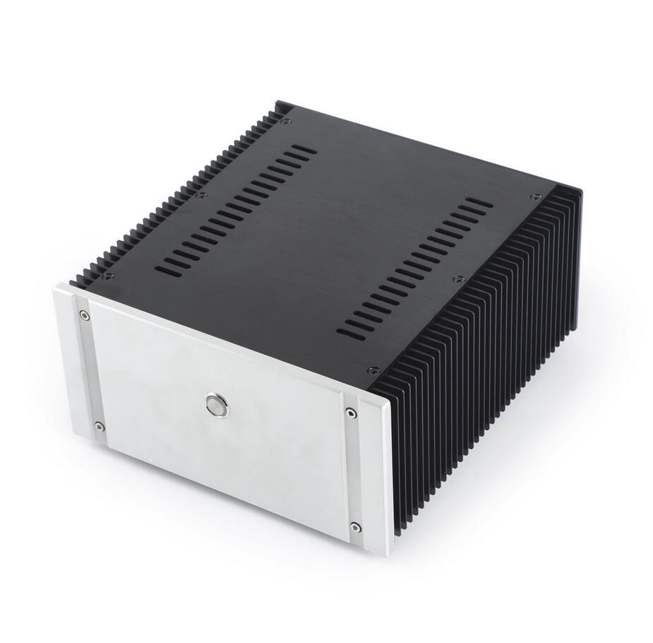 HIFI PASS A3 30W Mono Single-ended Pure Class A Power amplifier Base On Pass Labs Aleph-3