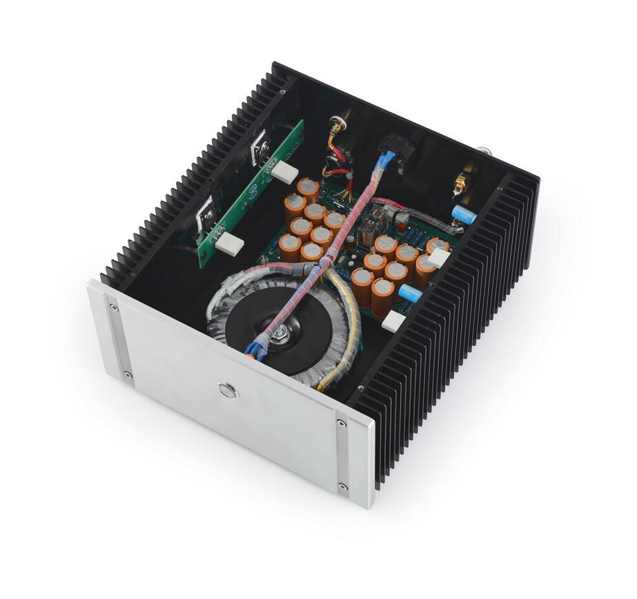 HIFI PASS A3 30W Mono Single-ended Pure Class A Power amplifier Base On Pass Labs Aleph-3