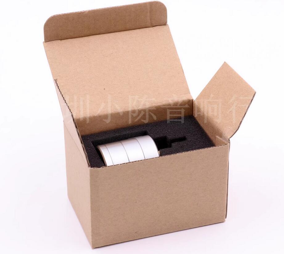 1 pcs high end EIZZ precision 24 step Audio volume potentiometer 24 file partial pressure