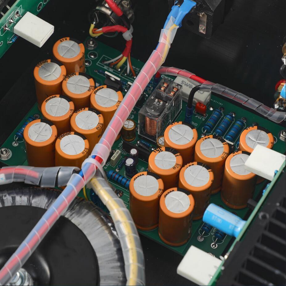 HIFI PASS A3 30W Mono Single-ended Pure Class A Power amplifier Base On Pass Labs Aleph-3