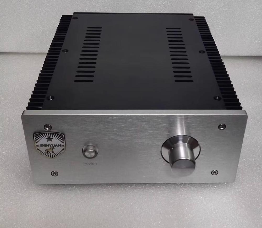 Refer to PASSAM circuit hifi Luxury FET pure class A 22W+22W stereo power amplifier