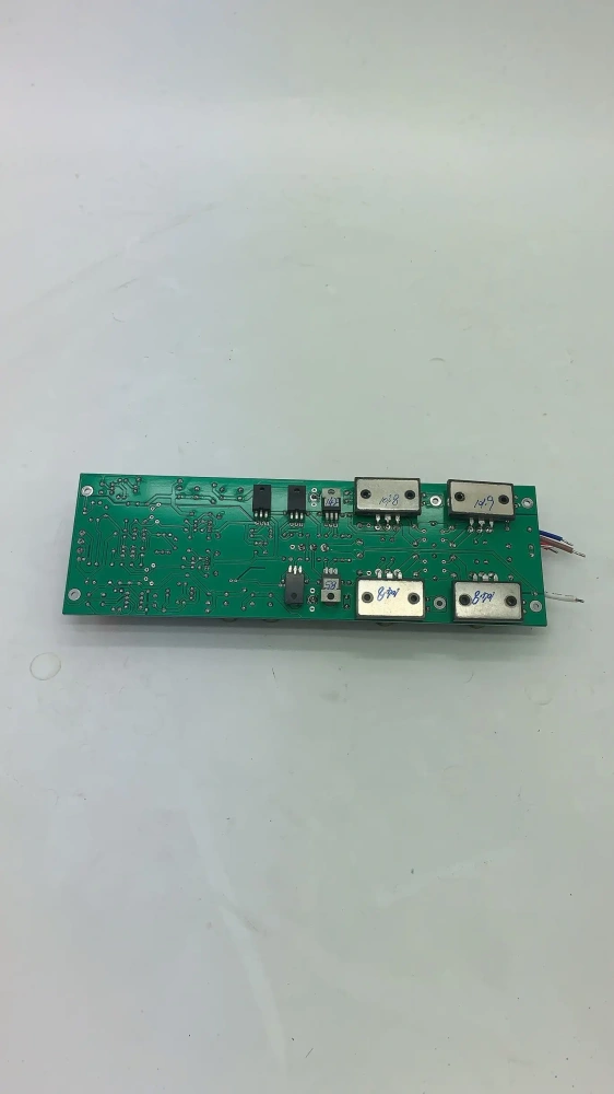 HiFi Mono High Power Home Audio Amplifier Board Reference Burmester 956 Circuit