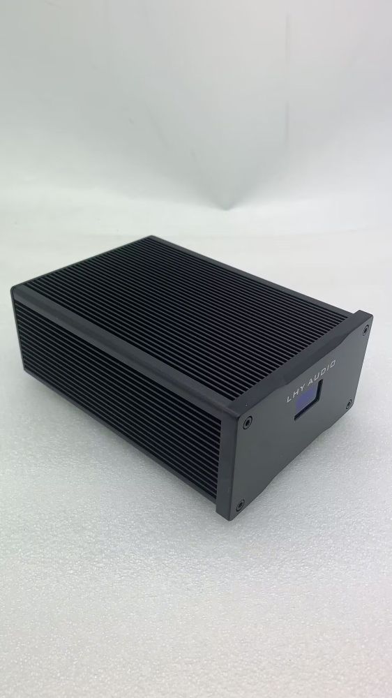 DC 5V 7V 9V 12V 15V 16V 18V 24V 25W LHY Audio New 25VA ultra low noise DC DC linear regulated power supply 110V/230V
