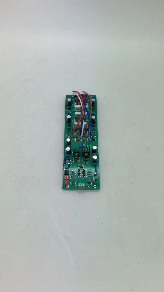 HiFi Mono High Power Home Audio Amplifier Board Reference Burmester 956 Circuit