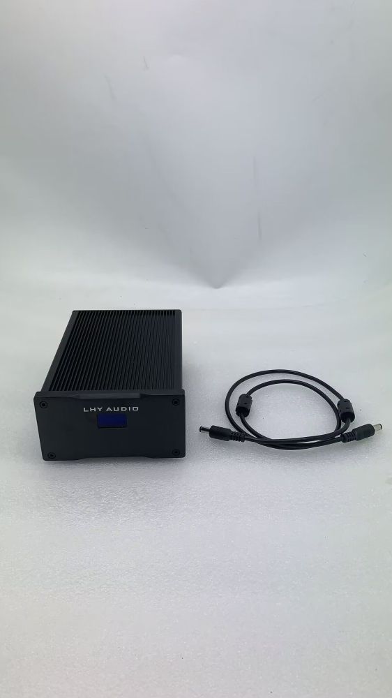 DC 5V 7V 9V 12V 15V 16V 18V 24V 25W LHY Audio New 25VA ultra low noise DC DC linear regulated power supply 110V/230V