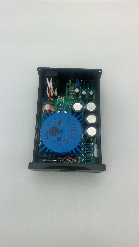 25W SUPER 3.5A Dual Output Low Noise DC Linear Regulated Power Supply Output: DC5V 9V 12V 24V, etc.