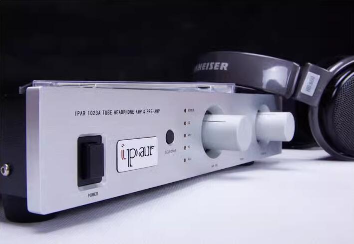 New Ipar 1023A hifi tube headphone amplifier Can also serve as a preamplifier