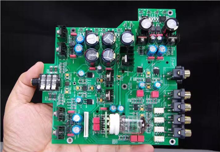 New Ipar 1023A hifi tube headphone amplifier Can also serve as a preamplifier