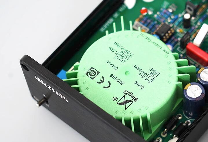Finished 25W STUDER900 regulator linear power supply DC5V 9V 12V 15V 18V 24V for DAC / headphone adapter