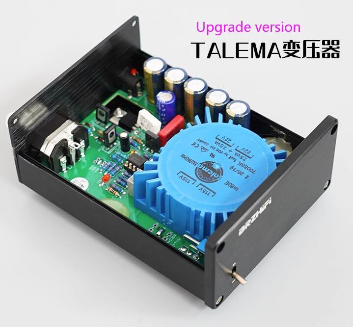 Finished 25W STUDER900 regulator linear power supply DC5V 9V 12V 15V 18V 24V for DAC / headphone adapter
