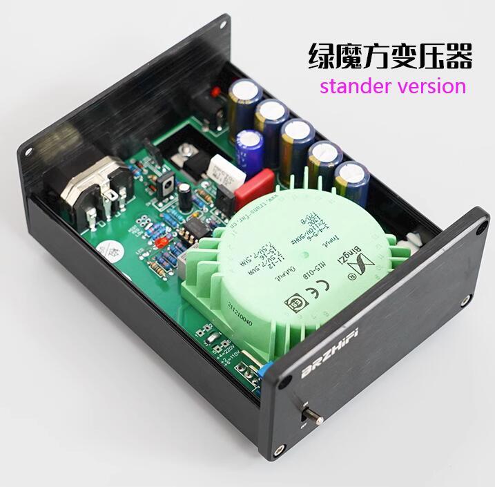 Finished 25W STUDER900 regulator linear power supply DC5V 9V 12V 15V 18V 24V for DAC / headphone adapter