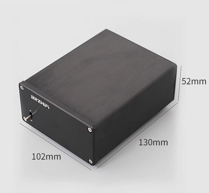 Finished 25W STUDER900 regulator linear power supply DC5V 9V 12V 15V 18V 24V for DAC / headphone adapter