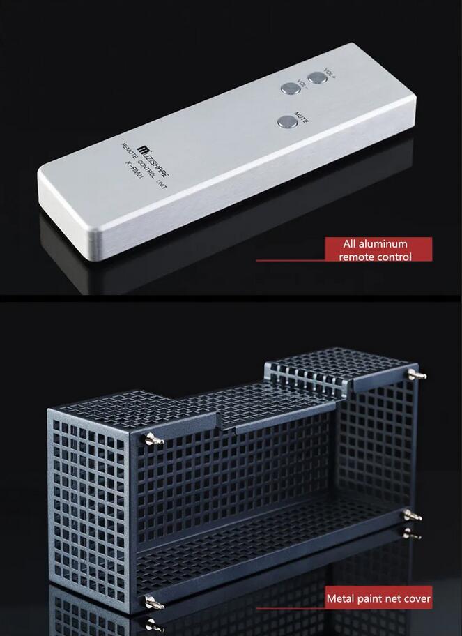MUZISHARE X5 Integrated Vacuum Tube Amplifier EL34x4 Do AB1 Push-pull Amplifier 15~35W TR~UL Switch 110V/220V Good Sound
