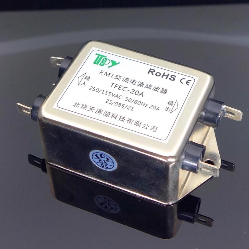 New PW1 4000W High-End Audio power purifier AC Power Conditioner Filter Power Purifier Power strip
