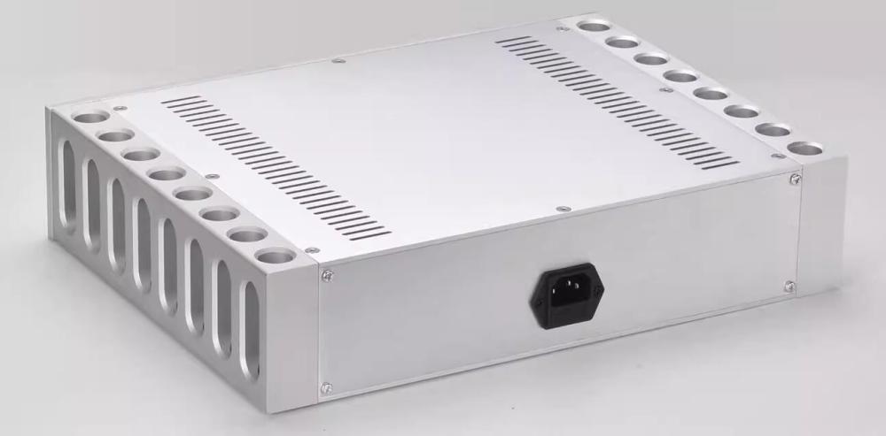CNC 3608 preamplifier chassis full aluminum AMP enclosure HIFI preamp box amplifier case
