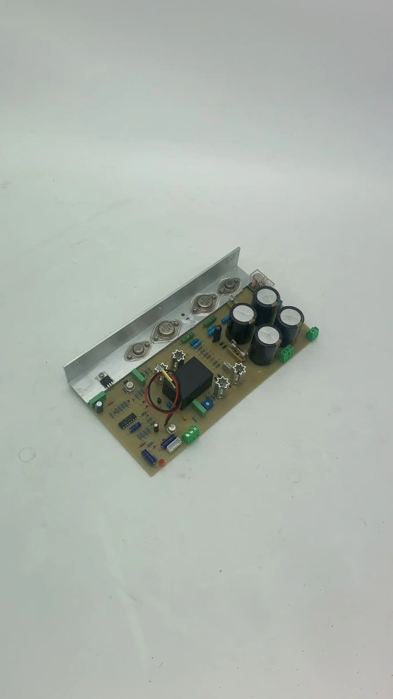 Finished clone FM ACOUSTICS FM300A hifi classical dual channel 80W+80W amplifier board