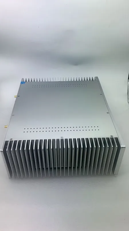 New G9 Reference GOLDMUND Circuit stereo 150W+150W HiFi Amplifier with ON MJL4281A / MJL4302A