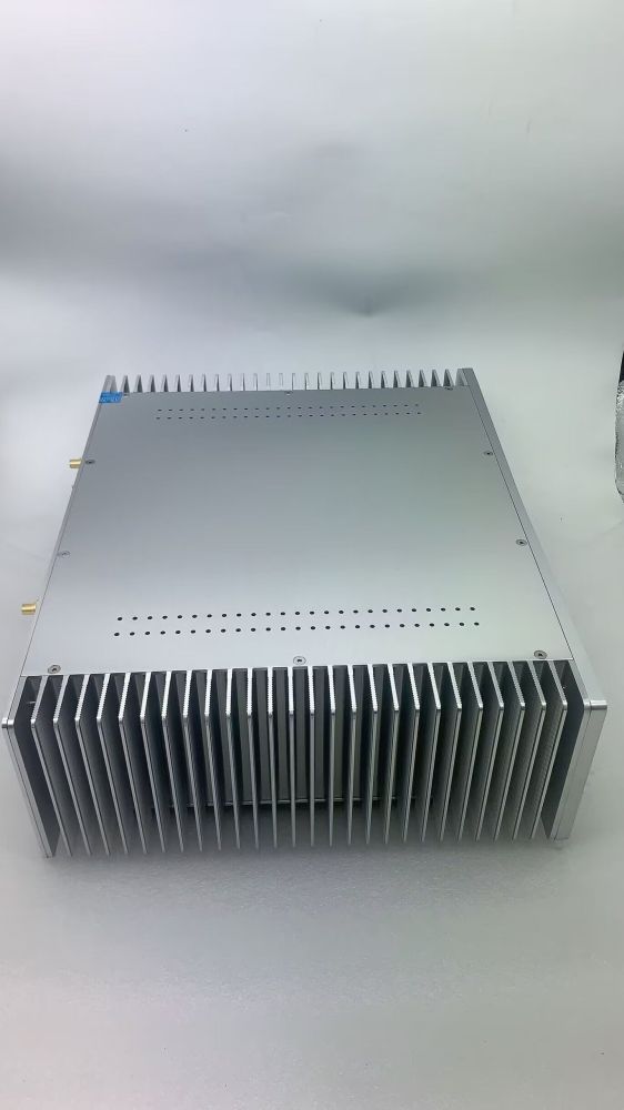 New G9 Reference GOLDMUND Circuit stereo 150W+150W HiFi Amplifier with ON MJL4281A / MJL4302A