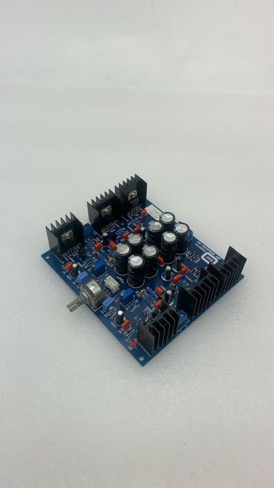 Finished HiFi JLH HOOD1969 Class A Headphone Amplifier Board Audio Preamp board