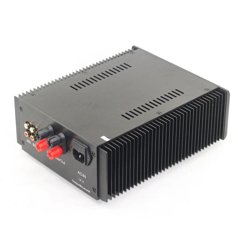 L.Pass AM Se 20W*2 stereo Pure CLASS A All-in-one HIFI Audiophile  Power Amplifier Headphone Amp