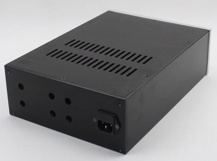 WA53 Full aluminum HIFI AMP chassis DIY amplifier enclosure preamp case