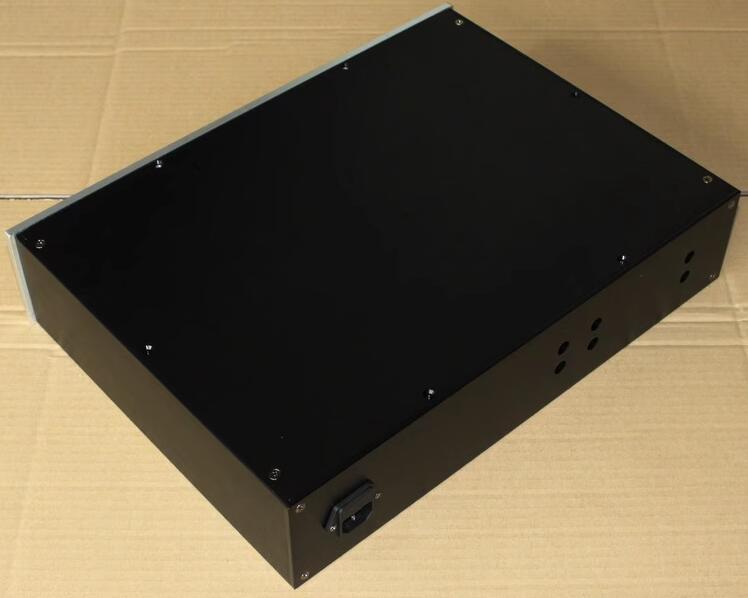 WA51 Full Aluminum Chassis DIY HiFi Audio Amplifier Housing Preamp Case