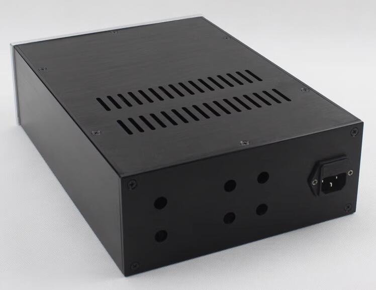 WA53 Full aluminum HIFI AMP chassis DIY amplifier enclosure preamp case