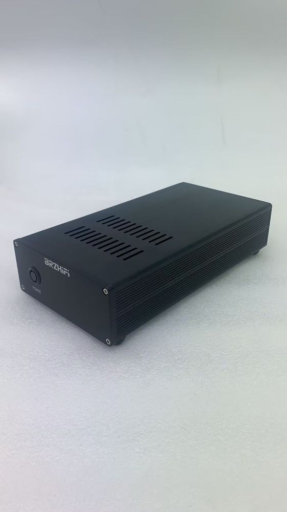 30W two-way low noise adjustable stable linear power supply Reference Swiss STUDER radio circuit